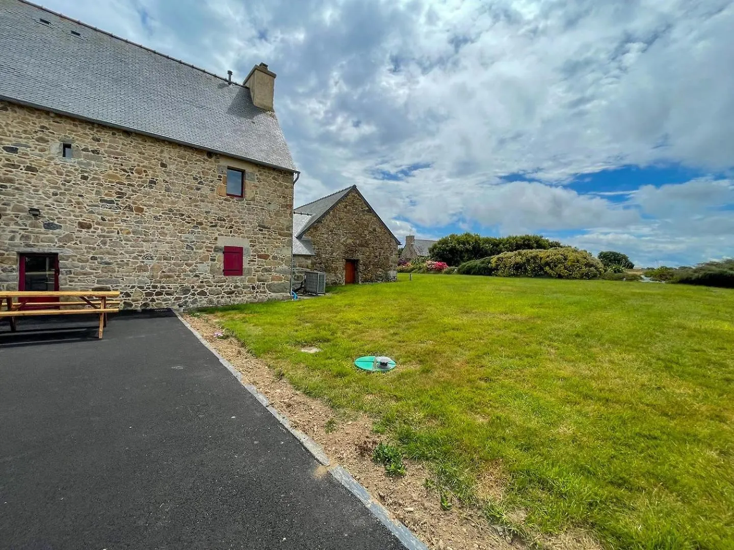 Casa de hóspedes Le Gite De La Presqu'Ile Sauvage Pleubian
