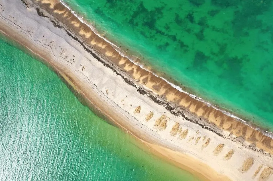 Le Gite De La Presqu'Ile Sauvage Pleubian Casa de hóspedes
